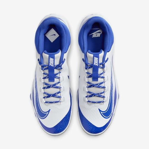 Image of Nike Men's Alpha Huarache Elite 4 Low Baseball Cleats