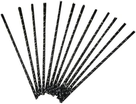 FOXBC Spiral Scroll Saw Blades - Plain End (#1 Fast Metal Cutting)