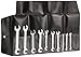 BAHCO Liliput double open end wrench set 1931M/10T