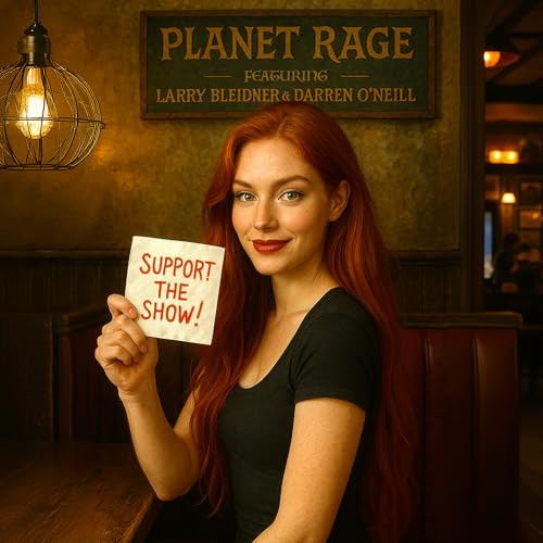 Planet Rage #0195 &ndash; Bash &lsquo;N&rsquo; Pelosi