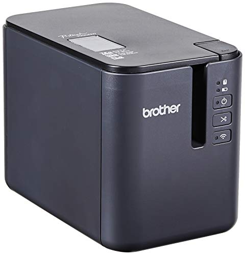 Brother-PT-P950NW-WirelessWired-LAN-Laminated-Label-Printer-Up-to-36mm-Width-Auto-Half-Cut-Optional-Accessories