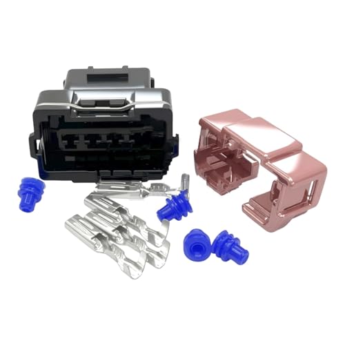 Cable conector de 4 pines hembra para inyector y bobina de encendido coche
