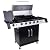 Char-Broil Performance TRU-Infrared 5-Burner Cabinet-Style Propane Gas Grill