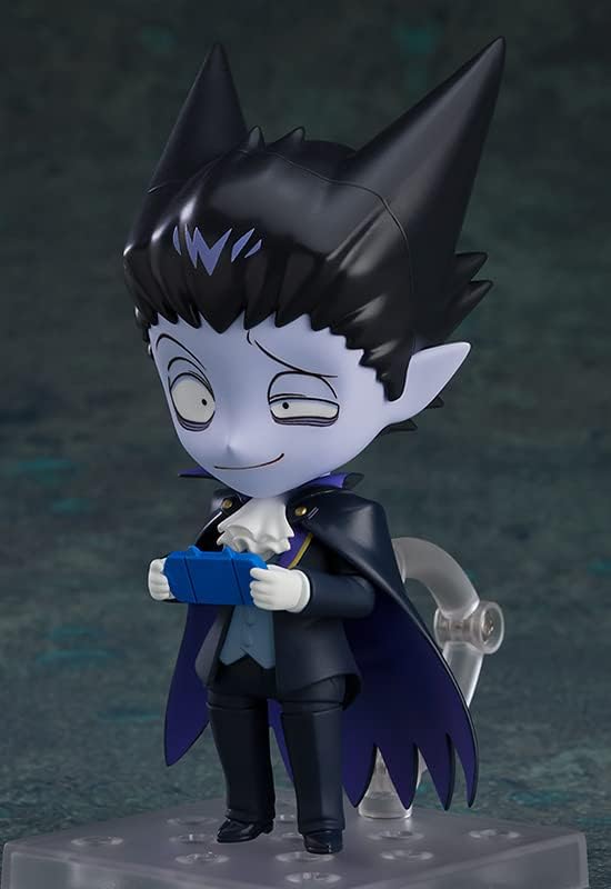 GOOD SMILE COMPANY - Vampire Dies In No Time Draluc & John Nendoroid Action Figure, Multicoloured, 10 - Image 4