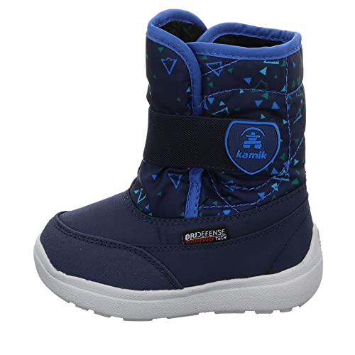 Kamik Baby Boy's Snowbee P (Toddler)2