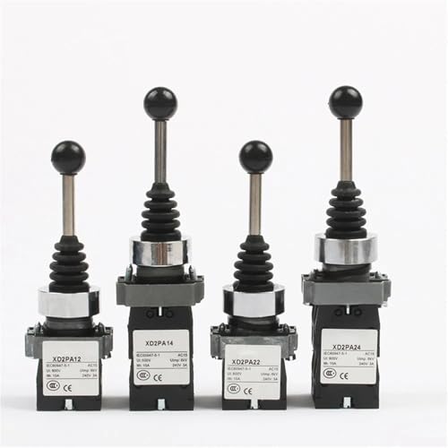 Interrupteur à bascule croisé XD2-PA14 pour corriger les pannes de joystick 4NO