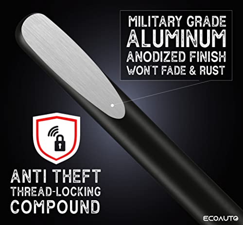 Ecoauto 7426956214804 Short Antenna Ford Fits F150 F250 F350 Super Duty thumb #4
