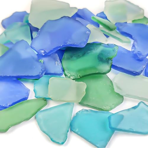 HappyFiller Sea Glass Craft Kit