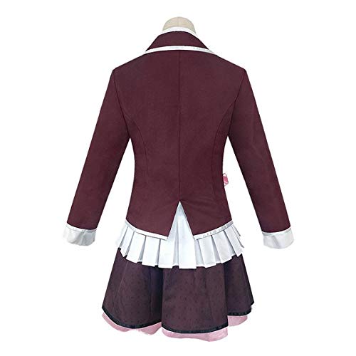 絶対絶望少女 ダンガンロンパ Another Episode 空木言子 コスプレ衣装 COS 高品質 新品 Cosplay アニメ コスチューム Amazon | 絶対絶望少女 ダンガンロンパ Another Episode 空木 言子