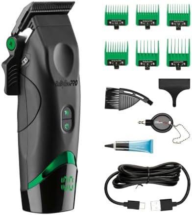 x Tomb45 Wireless-Charging Hair Clipper for Men