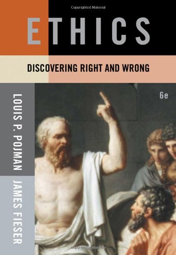 Cengage Advantage Books: Ethics: Discovering Right and Wrong