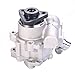 ACUMSTE Power Steering Pump Compatible with 01-05 BMW 325ci 325xi 330ci 330i 2.5L 3.0L DOHC (T1)