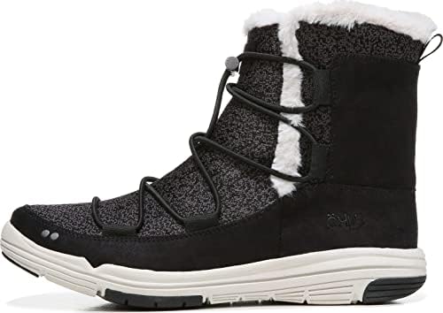 Ryka Women's Aubonne Ankle Boot, Black, 9.5 | Image 2