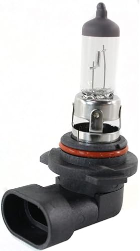 Miniatura 4 de KarParts360 Para Nissan 300ZX 1990 91 92 93 94 95 1996 Bombilla de faro delantero o lado del pasajero  Una sola pieza  Halógeno  55 vatios  4000