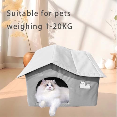 Maison de refroidissement pour animaux thermoélectrique intérieur extérieur
