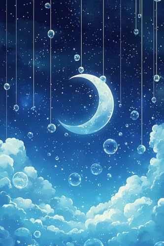 Peinture Diamant 60x80cm Anti-Stress | Kit Mosaïque pour Calmer l'Anxiété