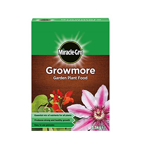 Miracle GRO growmore 3.5 kg