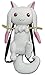 Madoka Magica Kyubey Plush Bag