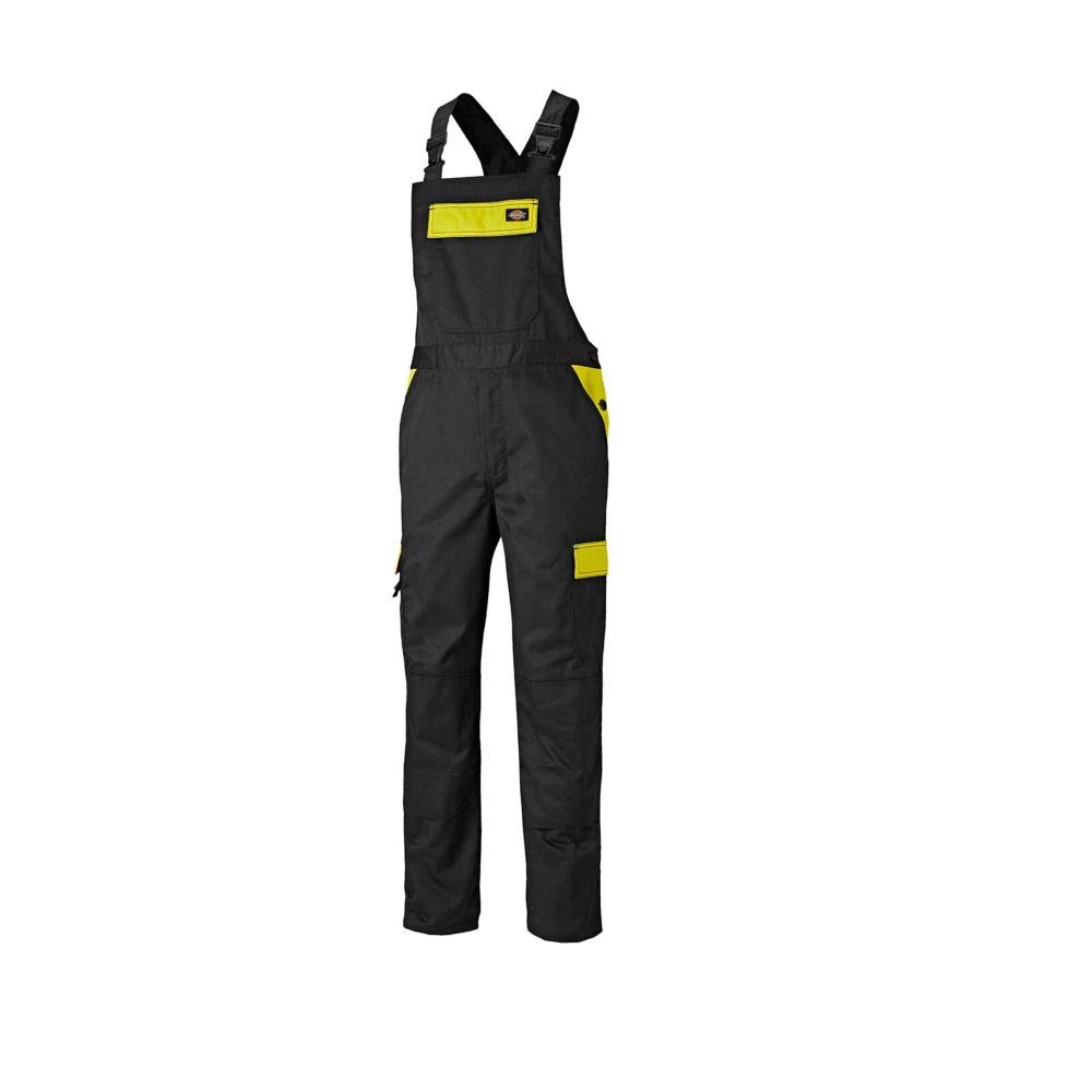 Dickies Hose/Pants/Shorts Everyday B&B Black/Yellow