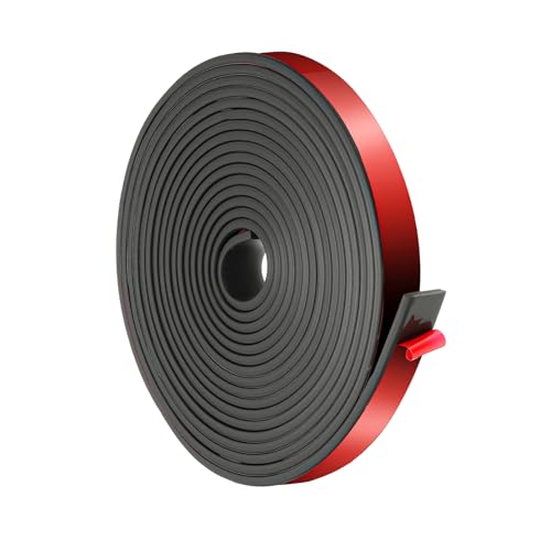 PATIKIL �l�I�v�����S���X�g���b�v 1�C���`�� x 5/16�C���`�� x 20�t�B�[�g�� ���ȔS�����\���b�h�S���V�[�g �Ռ��z���K�X�P�b�g DIY�N���t�g �V�[�����O�h���X�g���b�s���O�p ��