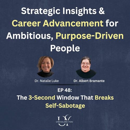 The 3-Second Window That Breaks Self-Sabotage & Builds Leadership Confidence