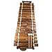 West African Professional Bala with Gum Rubber Mallets - C Major Pentatonic - Professional Marimba from Mali