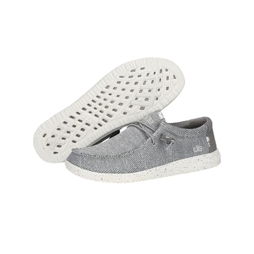 Image of HEYDUDE Men's Wally Funk | Men's Shoes | Men's Lace Up Loafers | Comfortable & Light-Weight