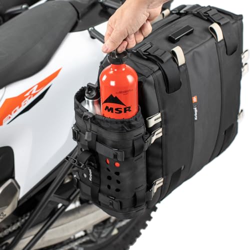 Kriega OS-Bottle fixation rapide pour gourde et carburant trail - 7