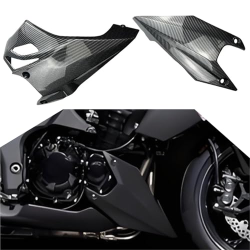 Ailettes de carénage Kawasaki Z1000 pour vos trajets quotidiens et road trips