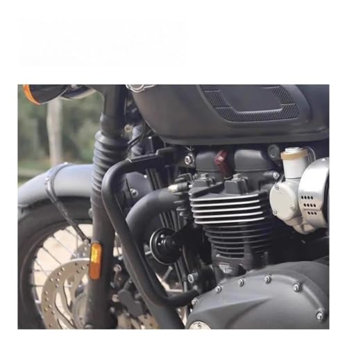 Protection de sécurité Bobber contre les rayures de chute latérale