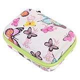 Pochette pour appareil photo : vous pouvez envoyer ce petit étui de transport pour appareil photo à vos enfants qui aiment la photographie, pour leur plus de plaisir, pour appareils photo pour petits appareils photo