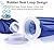 Ice Pack, Ice Bags for Injuries Reusable 2Packs, 11" Ice Bags Hot Water Bag for Hot & Cold Therapy and Pain Relief, No-Leak Elastic Breathable Ice Bag, Size 11", Blue