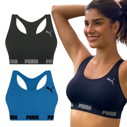 Kit 02 Top Nadador Elástico 40mm Sem Costura | KIT - E | GG