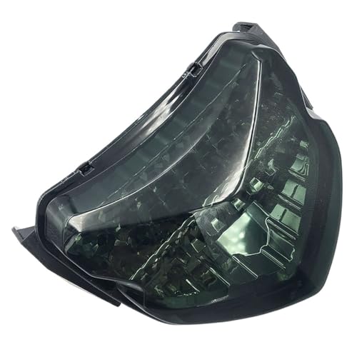 Feu arrière de moto clignotant intégré pour GSXR 600 750 K4 2004 2005