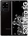 Produktbild Samsung Galaxy S20 Ultra 5G Smartphone (G988B/DS)(128GB) schwarz