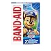 Band-Aid Brand Adhesive Bandages for Minor Cuts & Scrapes, Wound Care Featuring Nickelodeon Paw Patrol Characters for Kids and Toddlers, Assorted Sizes 20 ct