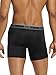 PUMA Men's 5 Pack 360 Mesh Boxer Briefs, Black Combo, X-Large