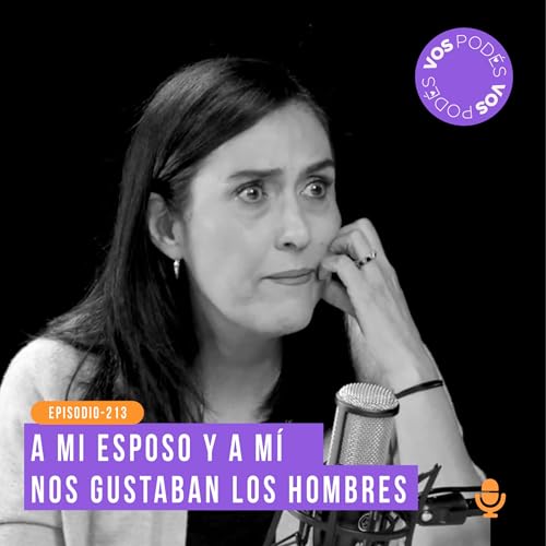 A mi esposo y a m&iacute; nos gustaban los hombres: Invitada - Gabriela de Murga