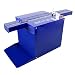 Baseline Sit n' Reach Trunk Flexibility Assessment Testing Box with Adjustable Position Easy-To-Read Scale and Built in Footplate