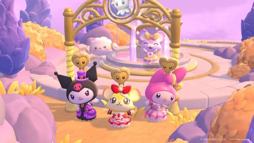 Hello Kitty Island Nintendo Switch™ 2 Edition: Friendship Bundle
