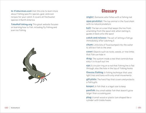 image for Callisto Kids My Awesome Guide to Freshwater Fishing: Essential Techni