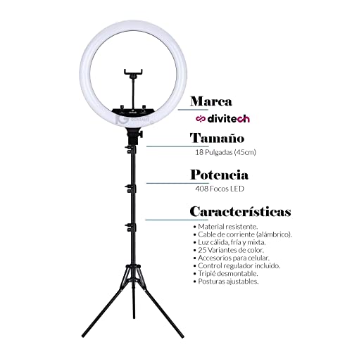 La mejor comparación de Iluminación LED profesional del mes. 26 Imagen adicional