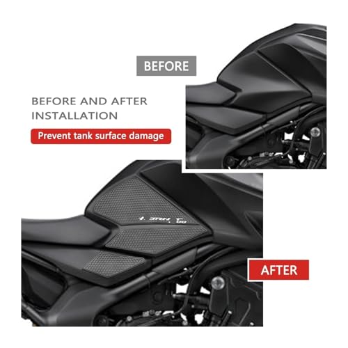 Kit de remplacement à usage général protège réservoir moto CB 1000 - 5