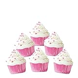 Olwyn Hot Pink Foil Balloons