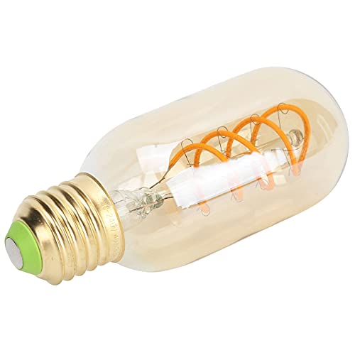 Ampoule LED Vintage Spirale E27 4W a Risparmio Energetico 220V