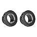 BSA30 Bottom Bracket, External Bottom Bracket Socket for//Rotor/Raceface, Fit 30mm Crank
