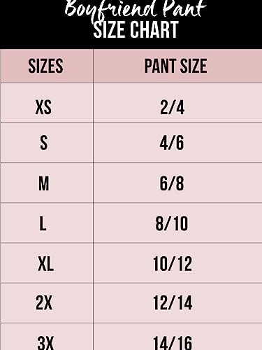 Smart & Sexy Women's Relaxed Fit Boyfriend Lounge Pant – Perfect for Everyday Comfort3