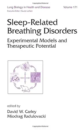 Sleep-Related Breathing Disorders: Experimental Models and Therapeutic Potential book cover