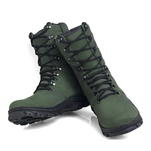 Bota Coturno Couro Masculina Botina Cano Alto Militar Motociclista Cor:Verde;Tamanho:37