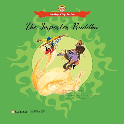 The Imposter Buddha Titelbild